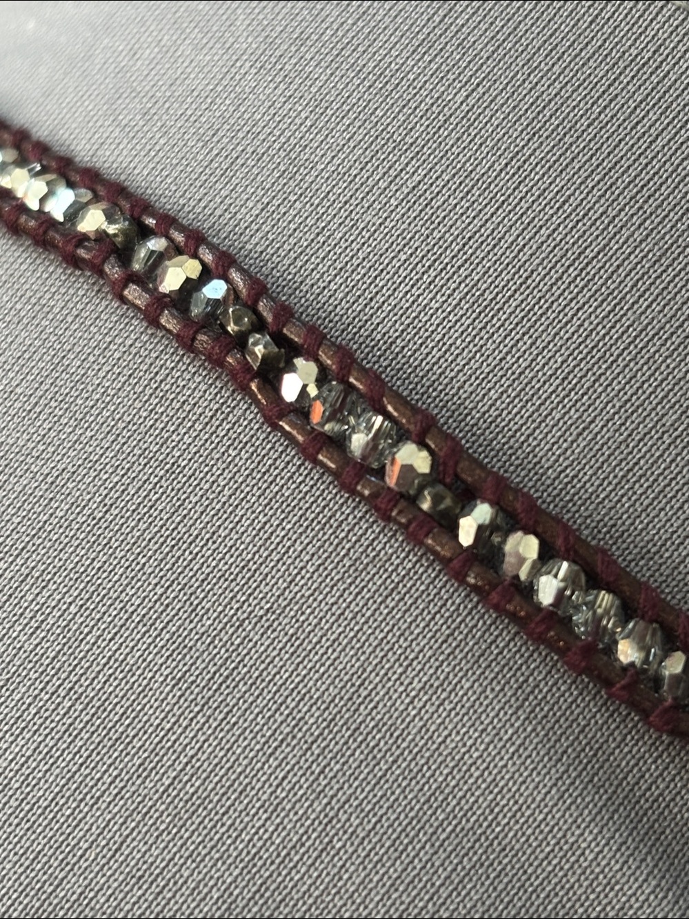 Chan Luu 5 Wrap Bracelet NWT - Picture 4 of 6